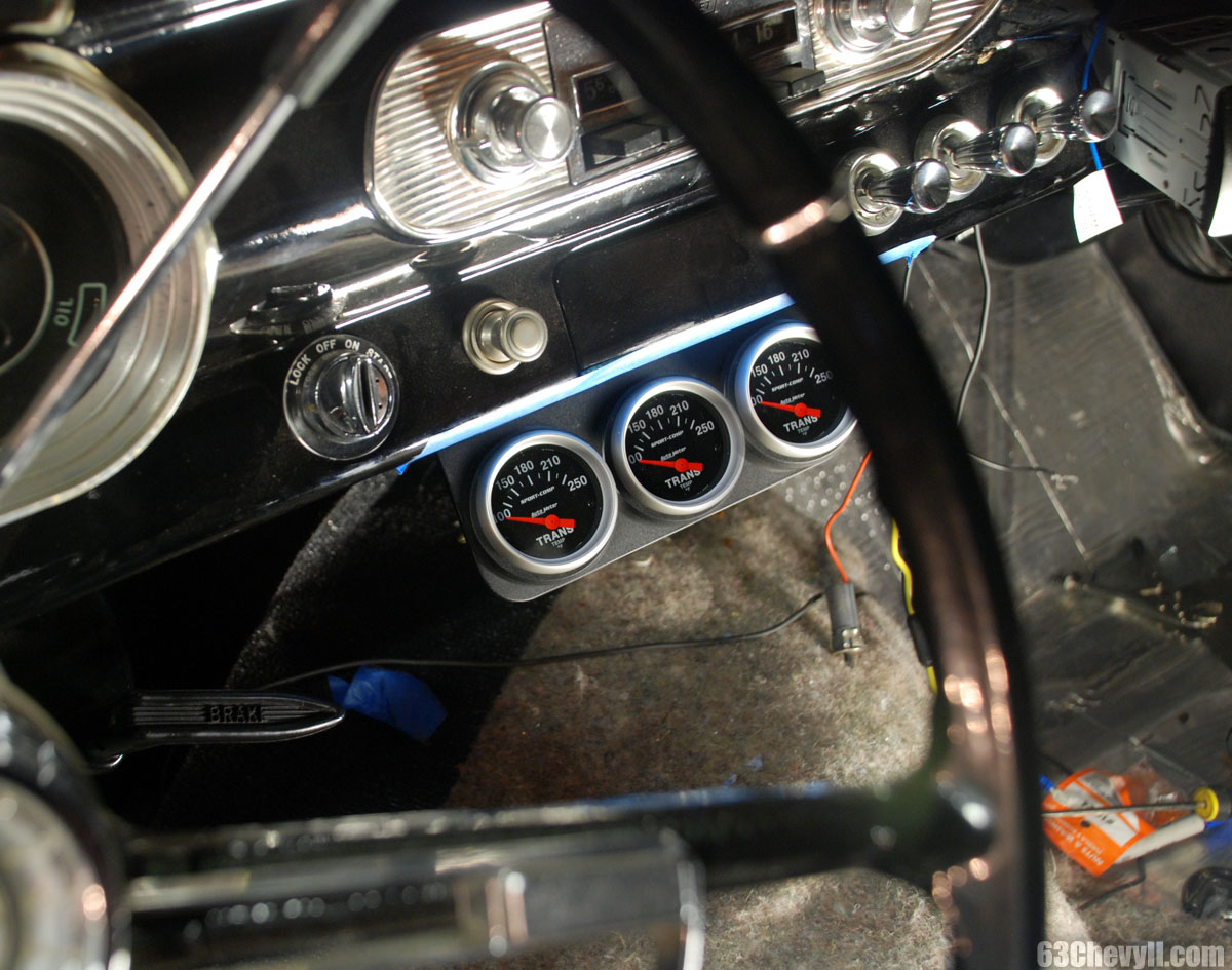 1963 Chevy II Nova Restoration